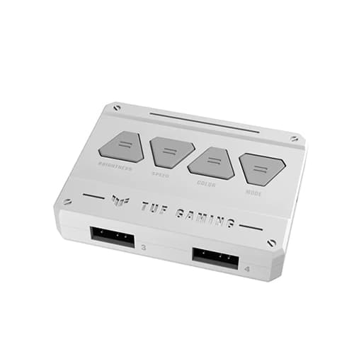 Asus TUF Gaming TF120 ARGB White Triple Pack Cabinet Fan